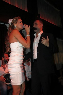 Mayssam Nahas Wedding Surprise 